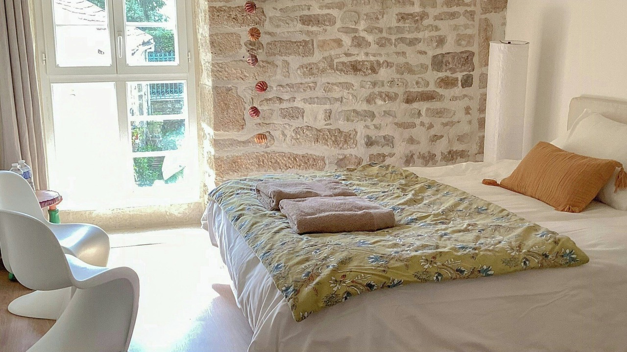 Photo of Bedroom in Quincerot