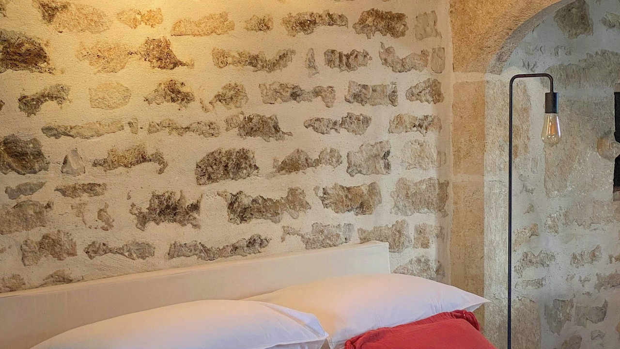 Photo of Bedroom in Quincerot