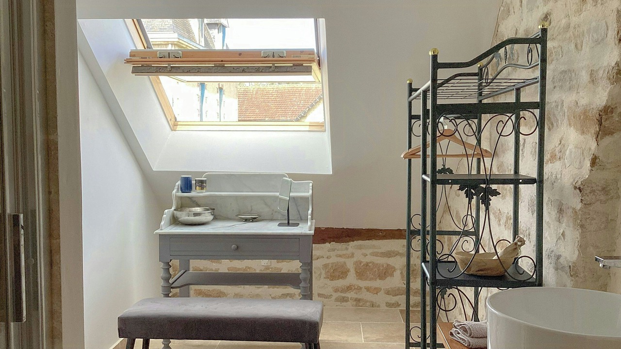 Photo of Bathroom in Quincerot