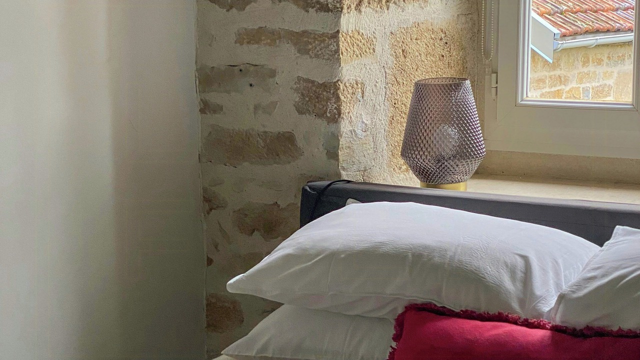 Photo of Bedroom in Quincerot