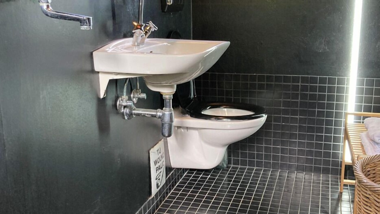 Photo of Bathroom in Tisvildeleje