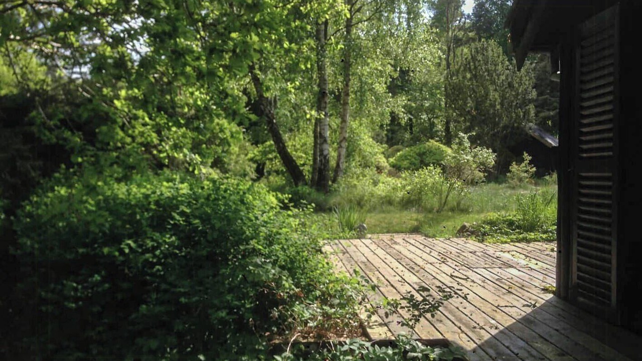Photo of Patio Balcony in Tisvildeleje