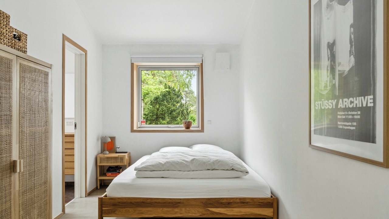 Photo of Bedroom in Vejby