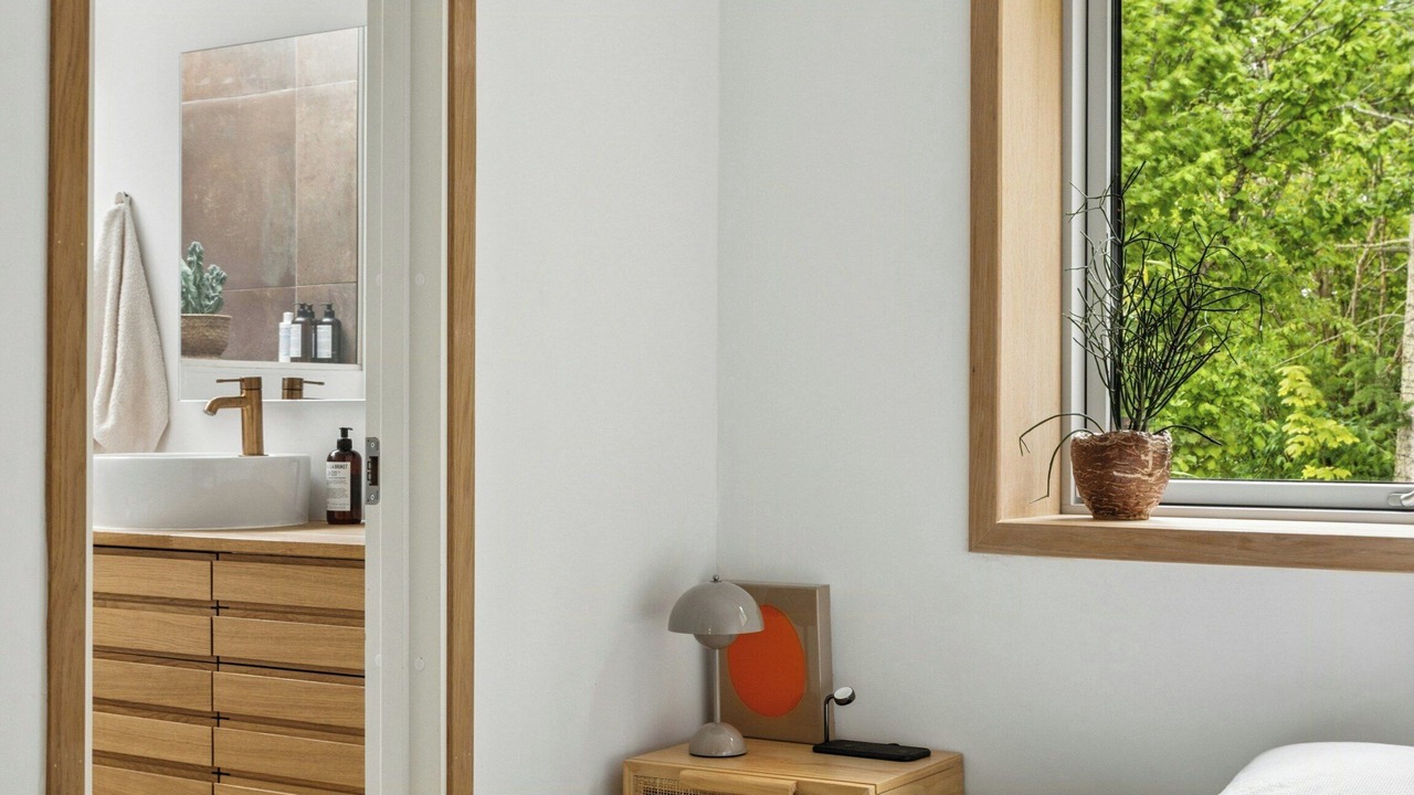 Photo of Bedroom in Vejby