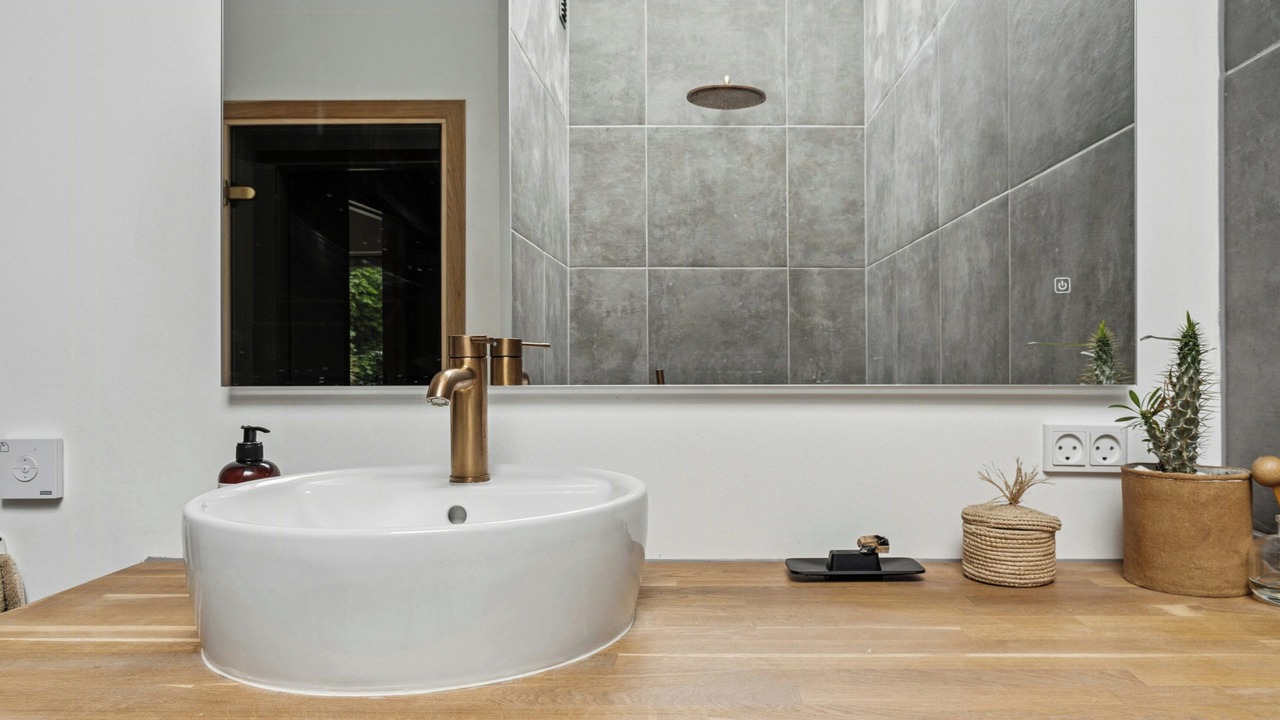 Photo of Bathroom in Vejby