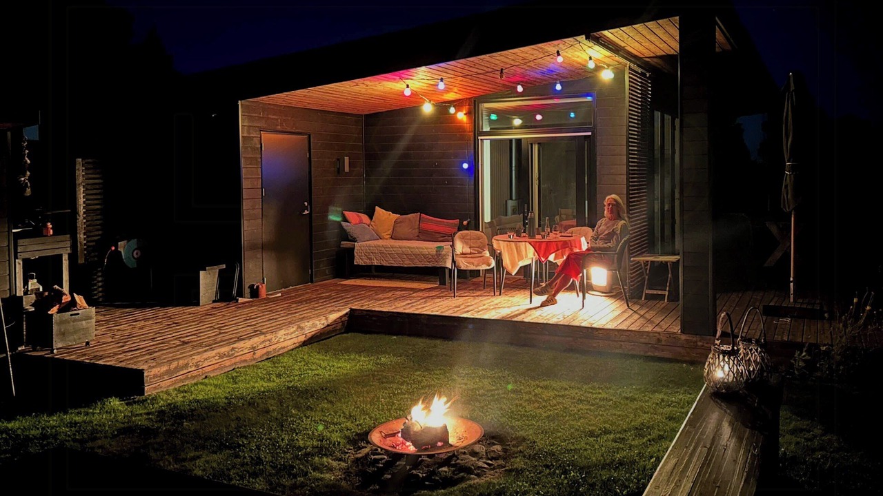 Photo of Patio Balcony in Kysing