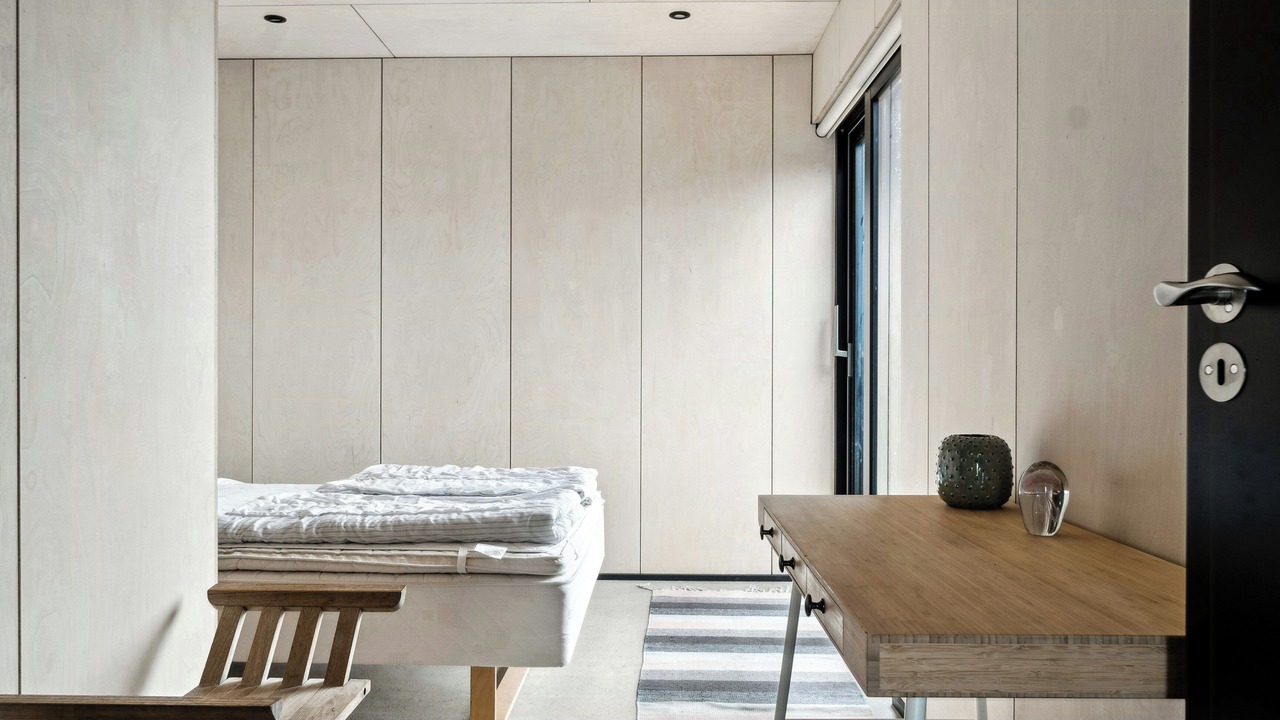 Photo of Bedroom in Knebel