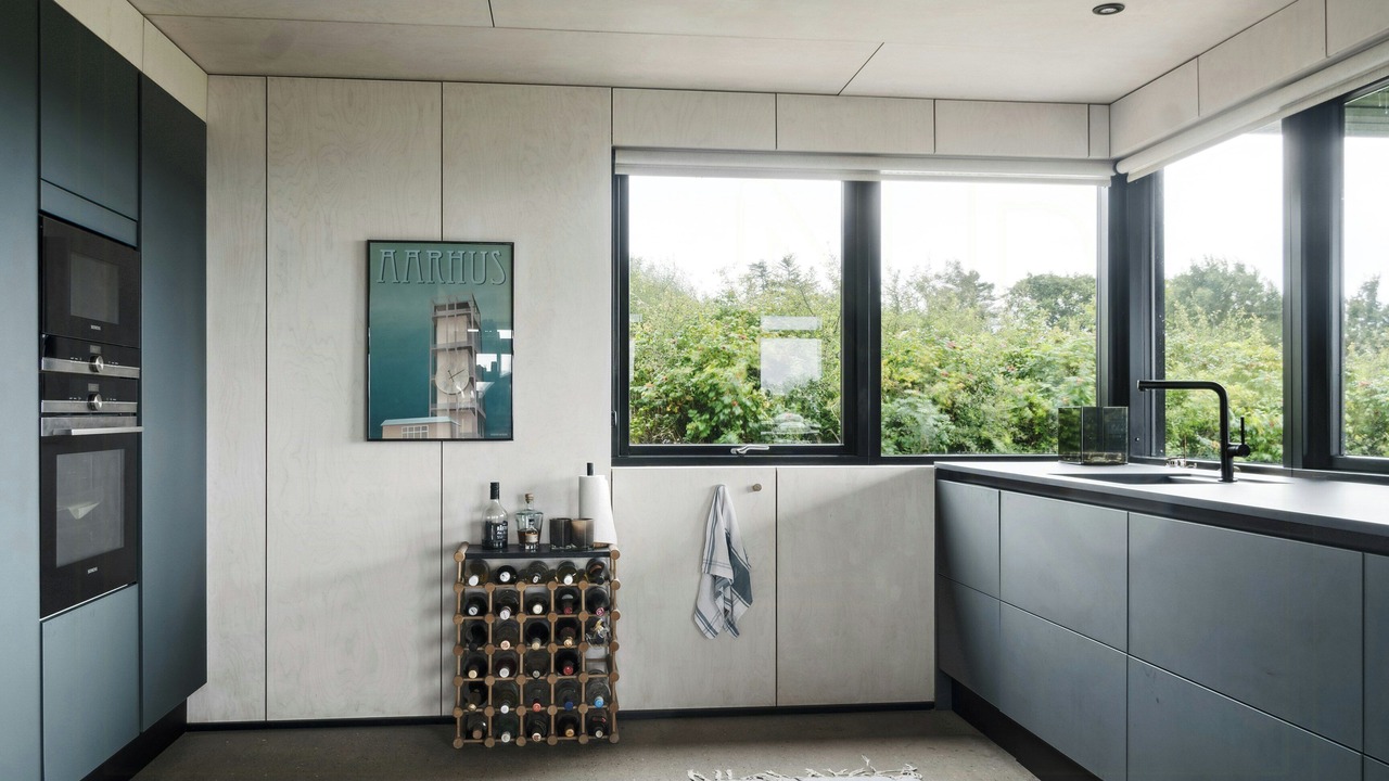 Photo of Kitchen in Knebel