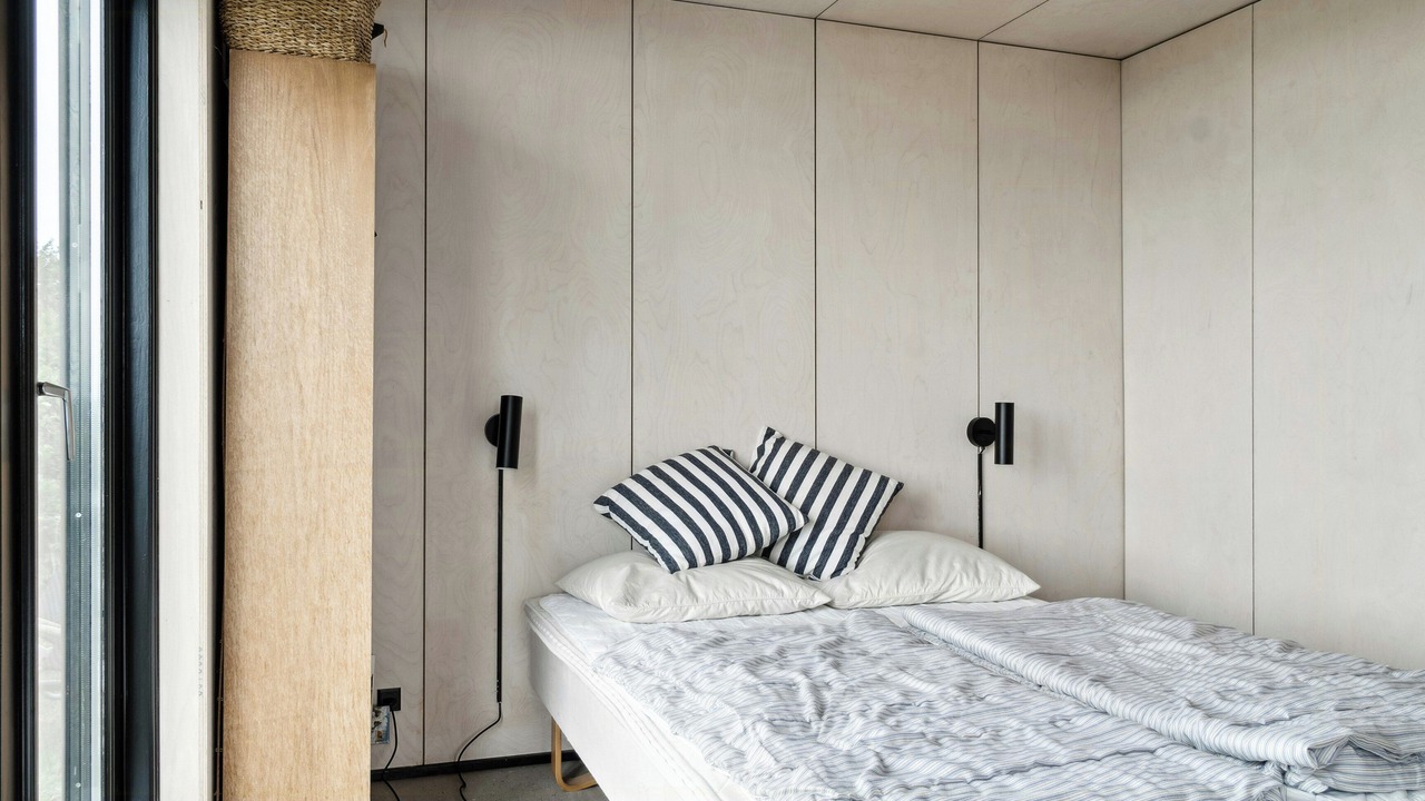 Photo of Bedroom in Knebel