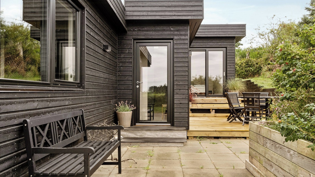 Photo of Patio Balcony in Knebel