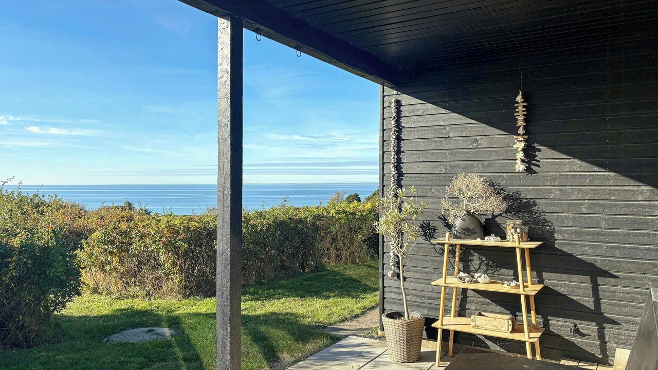 Photo of Patio Balcony in Knebel