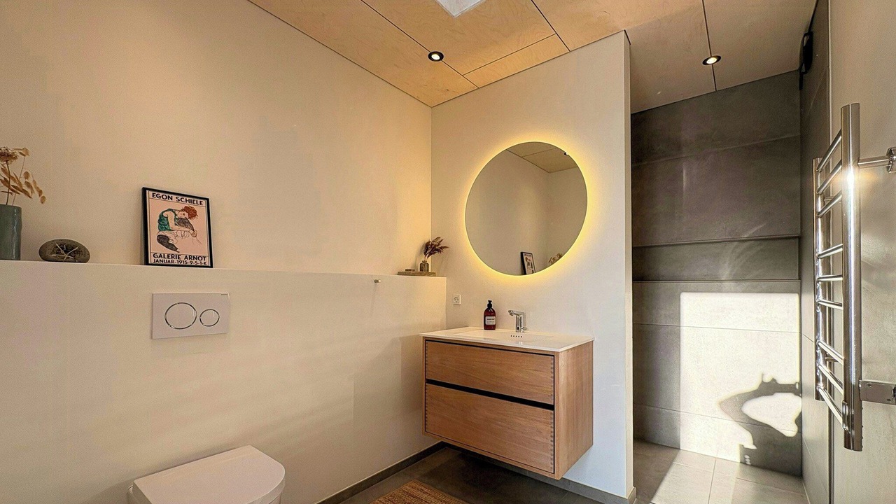 Photo of Bathroom in Knebel
