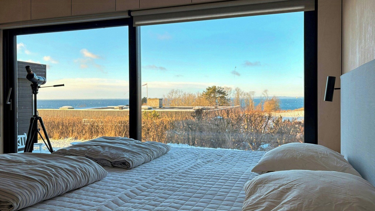 Photo of Bedroom in Knebel
