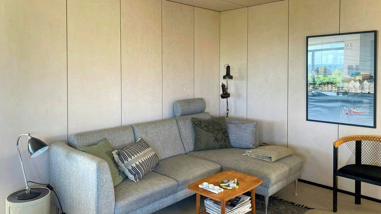 Photo of Livingroom in Knebel