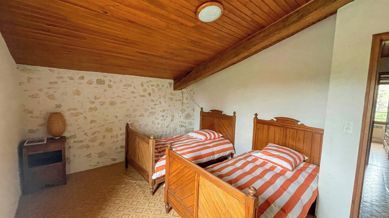 Photo of Bedroom in Saint-Clar