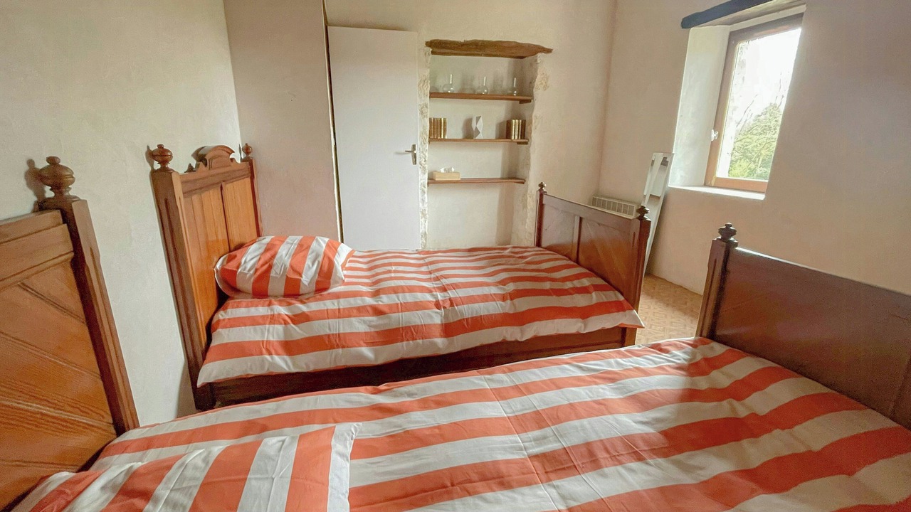 Photo of Bedroom in Saint-Clar