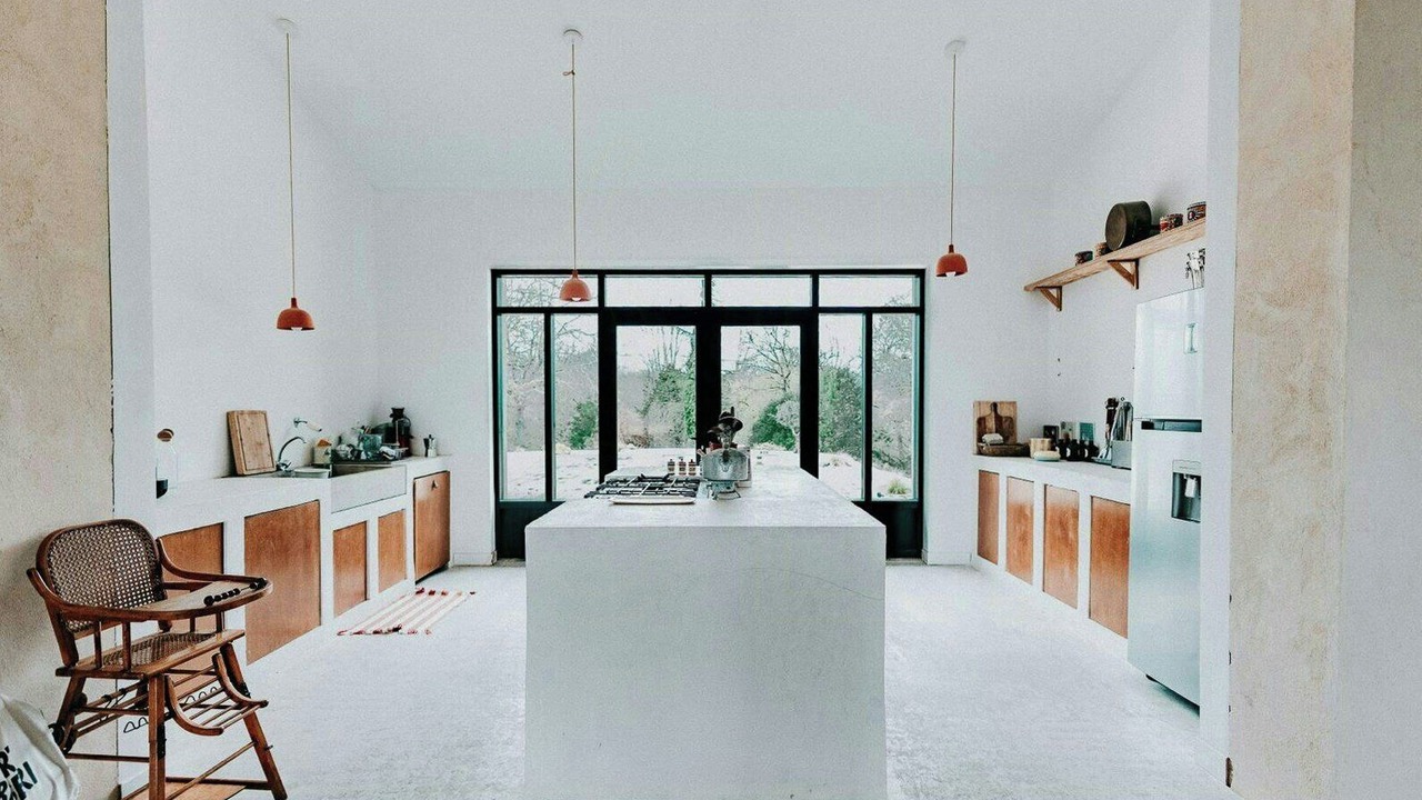 Photo of Kitchen in Saint-Clar