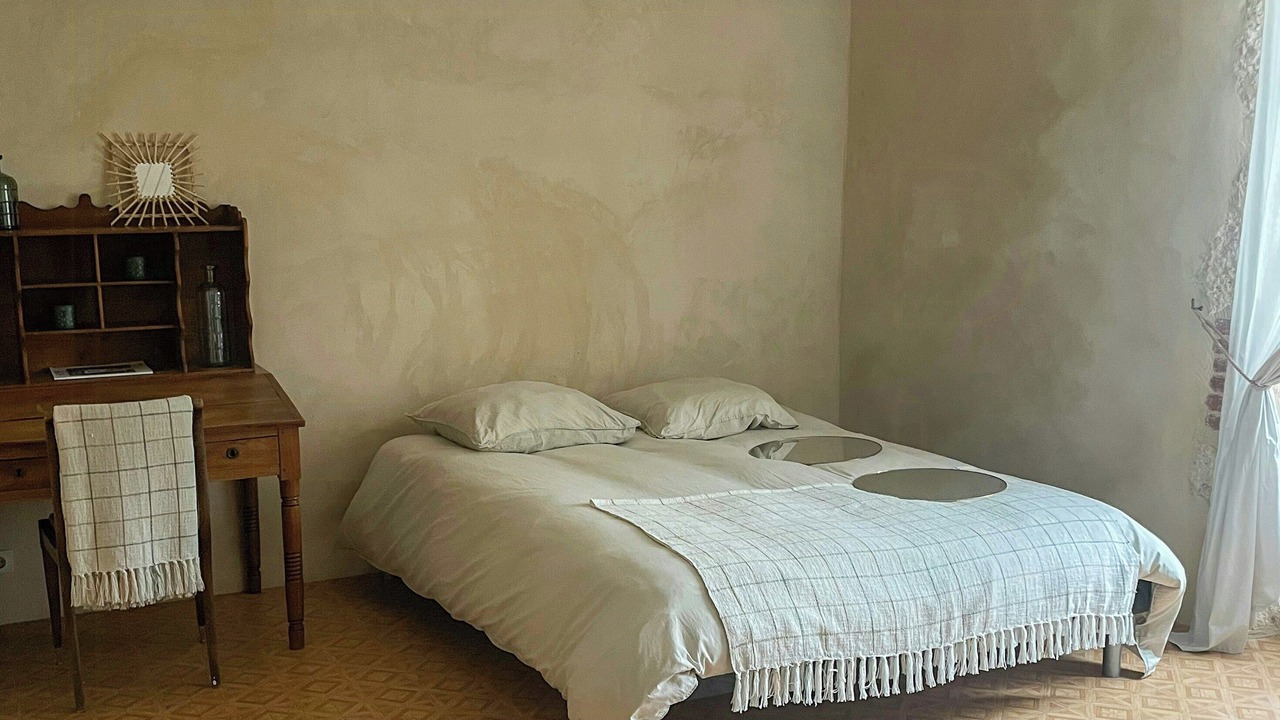 Photo of Bedroom in Saint-Clar