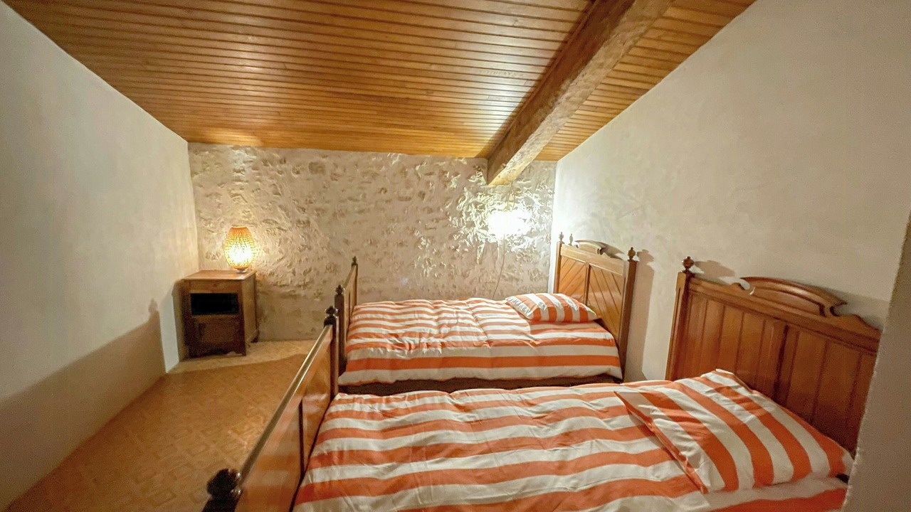Photo of Bedroom in Saint-Clar