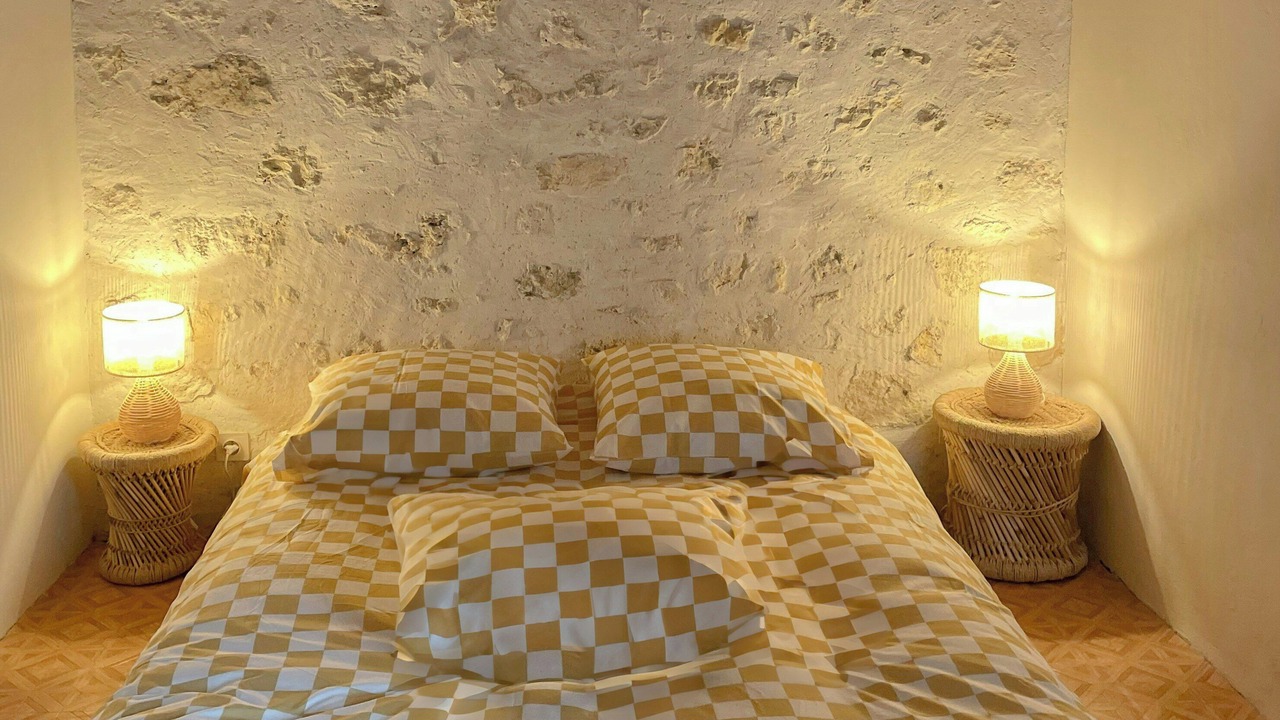 Photo of Bedroom in Saint-Clar