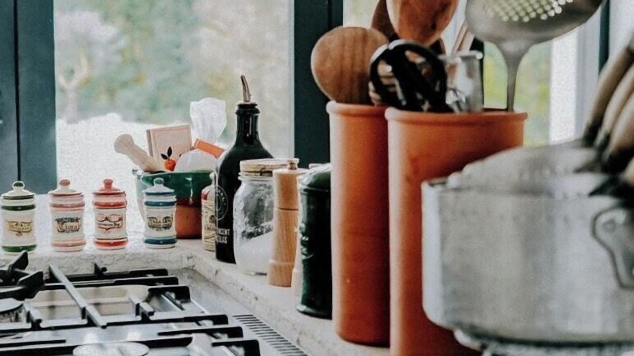 Photo of Kitchen in Saint-Clar