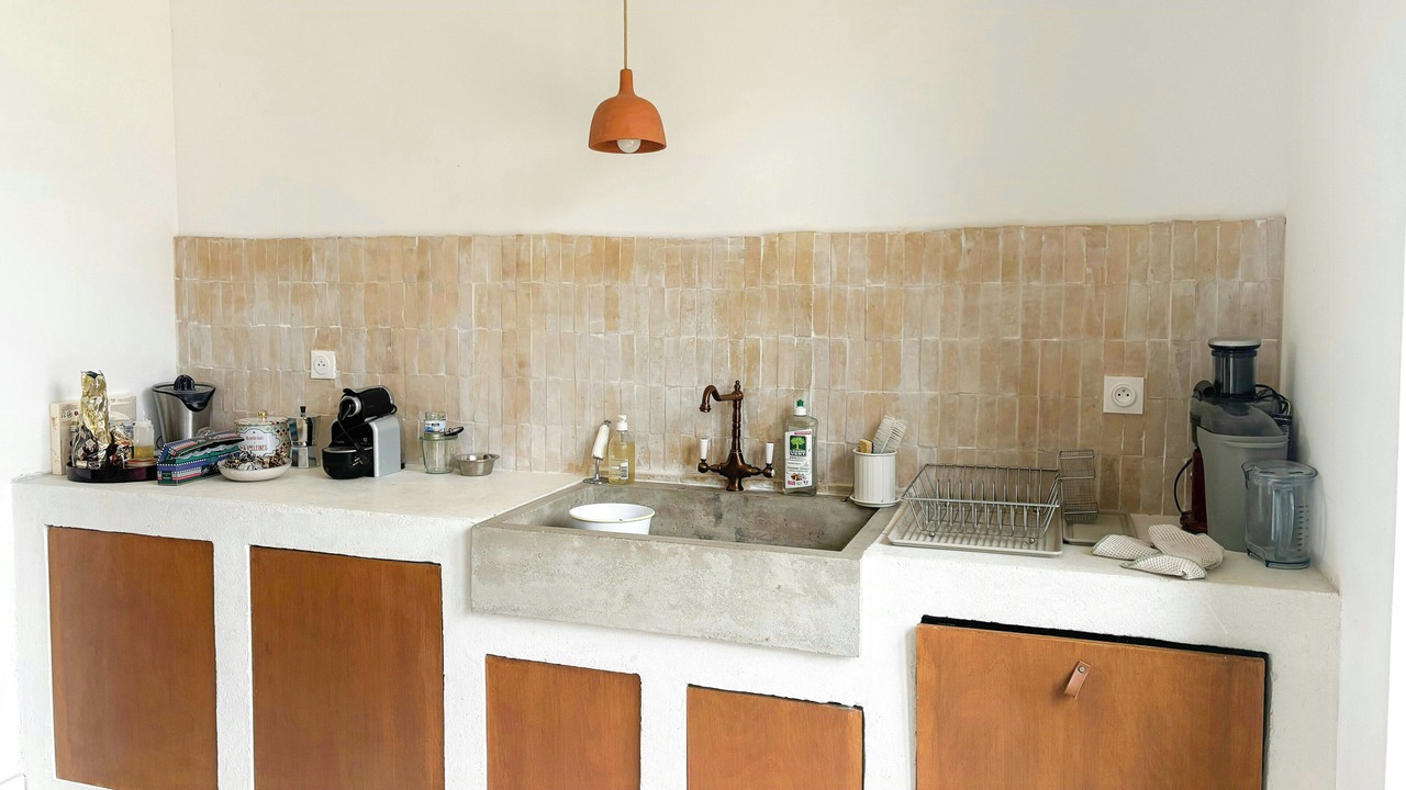 Photo of Kitchen in Saint-Clar