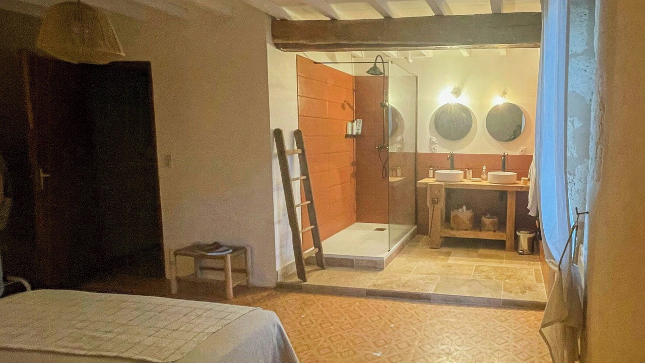 Photo of Bedroom in Saint-Clar