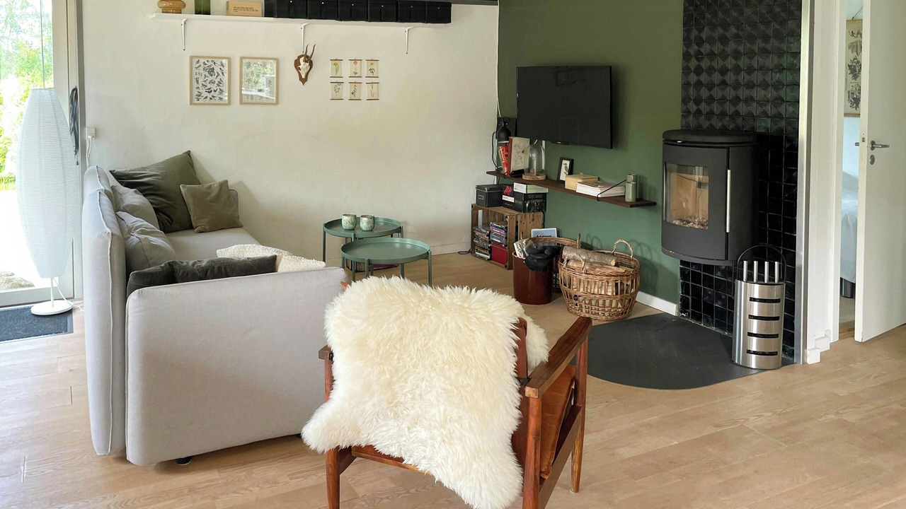 Photo of Livingroom in Logstor