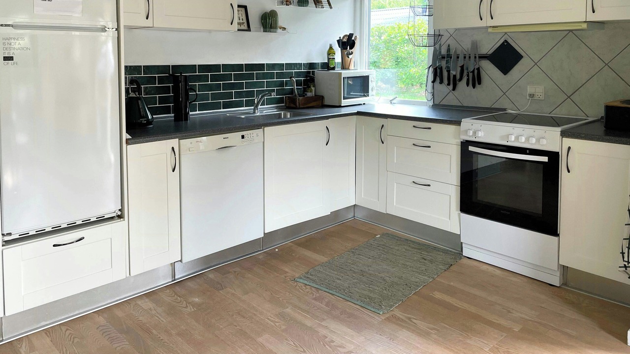 Photo of Kitchen in Logstor