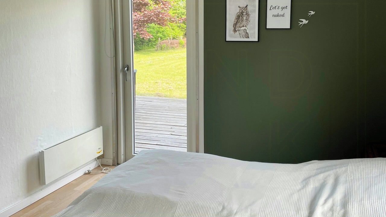 Photo of Bedroom in Logstor