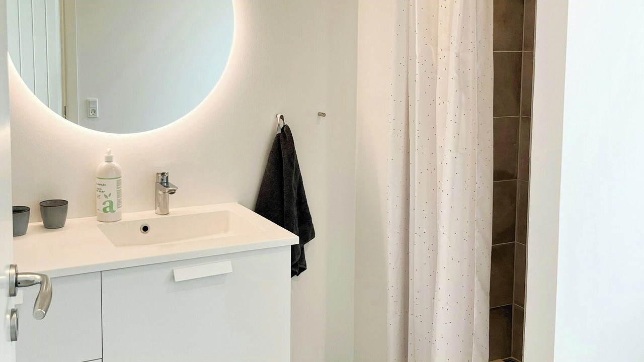 Photo of Bathroom in Kalundborg