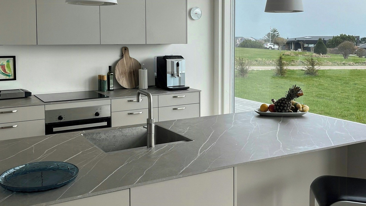 Photo of Kitchen in Kalundborg
