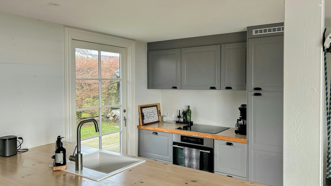 Photo of Kitchen in Bøjden
