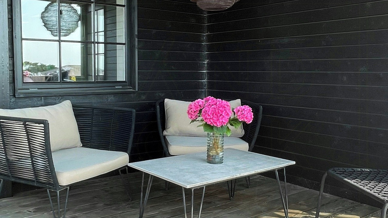 Photo of Patio Balcony in Bøjden
