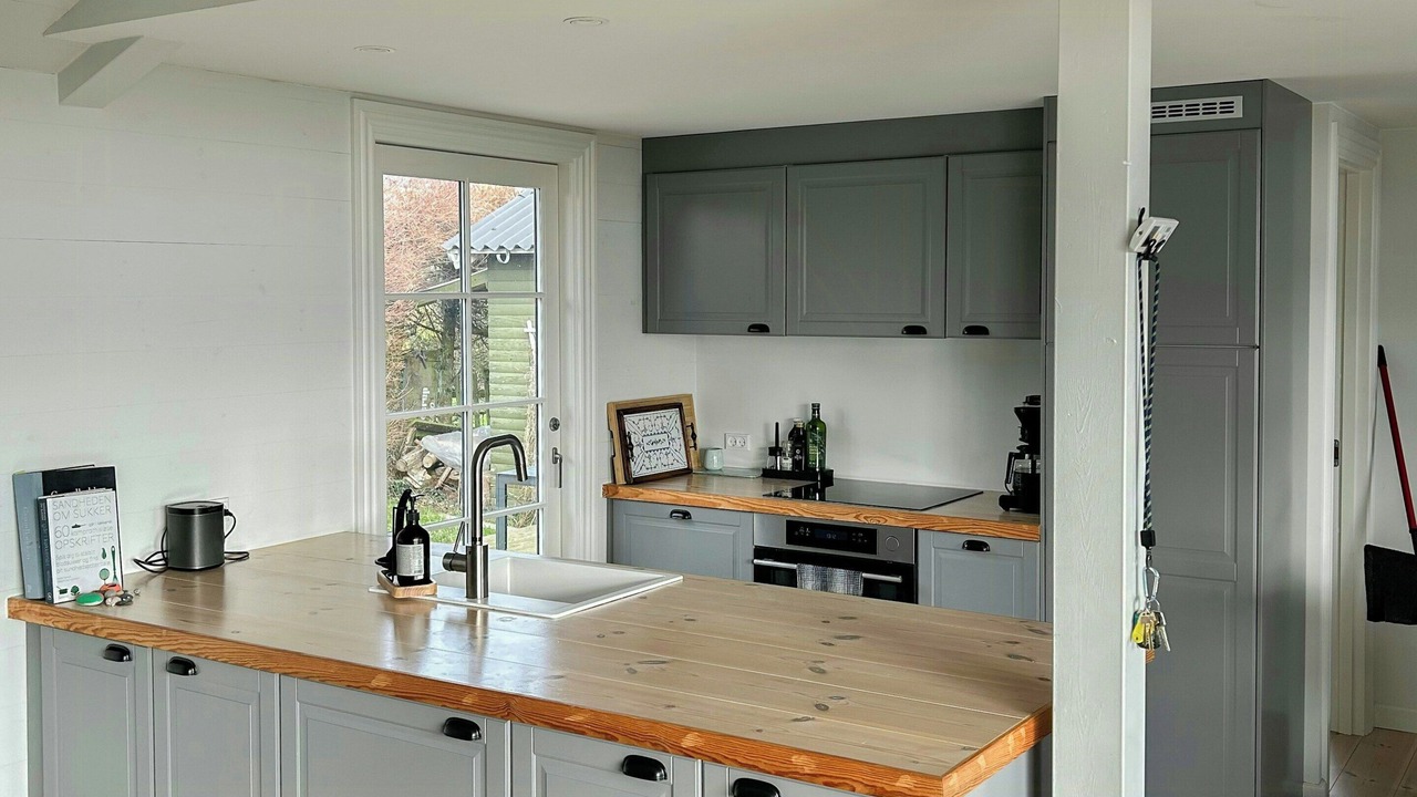Photo of Kitchen in Bøjden