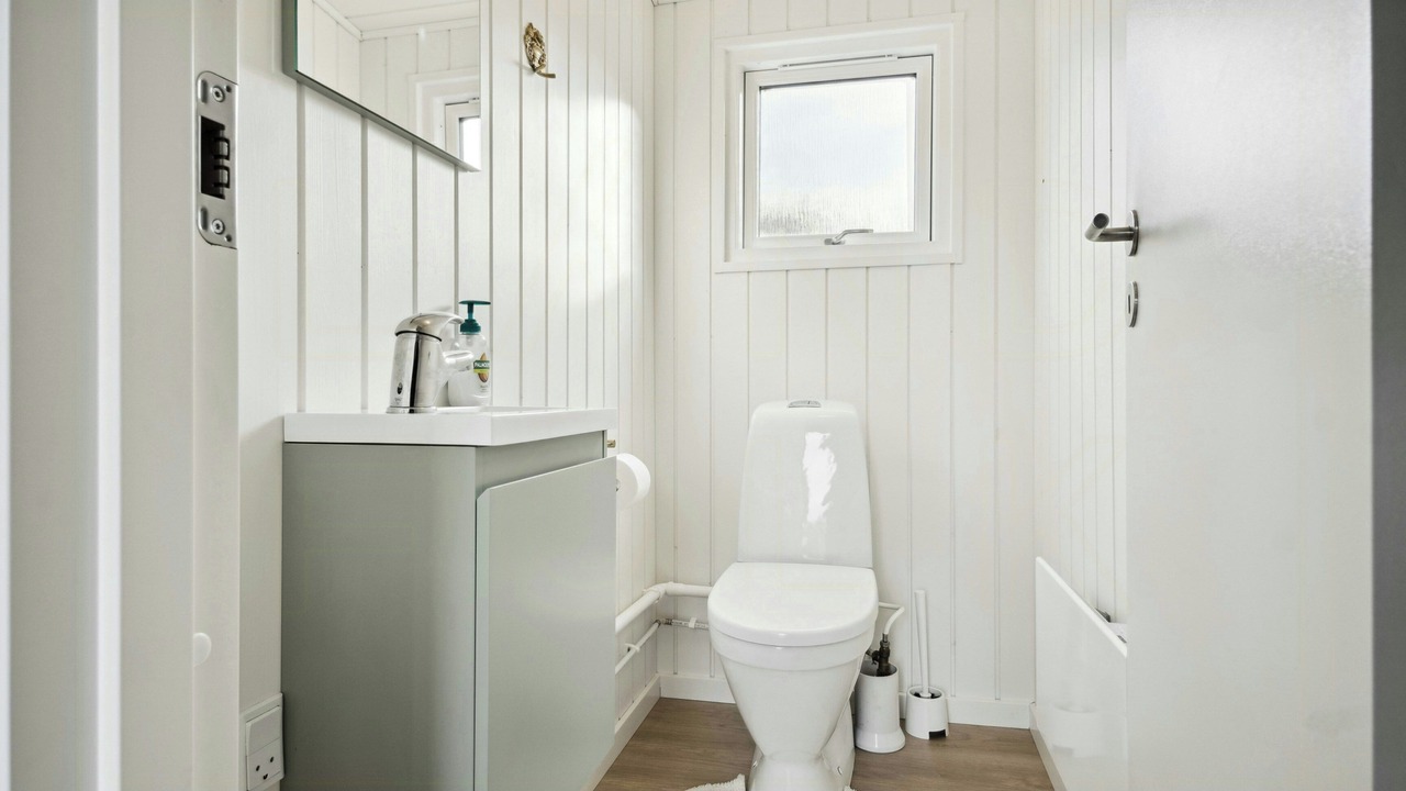 Photo of Bathroom in Vejlby Fed