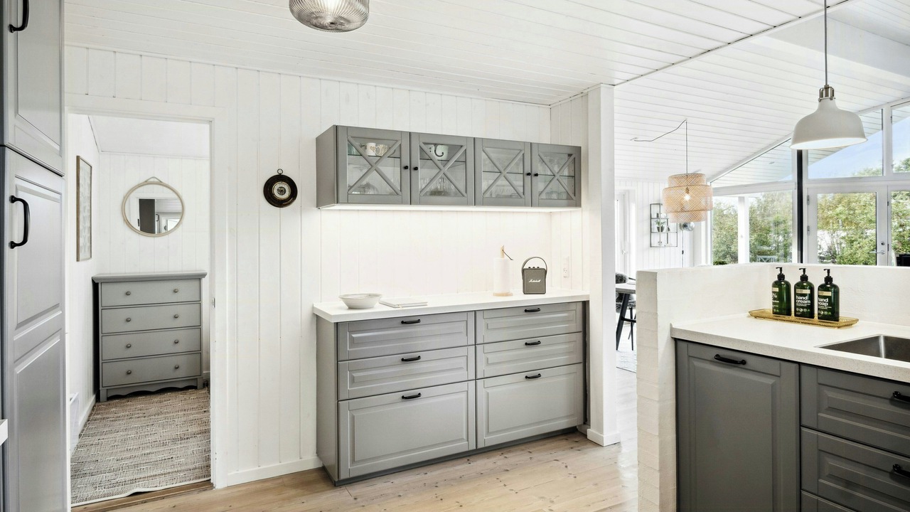Photo of Kitchen in Vejlby Fed