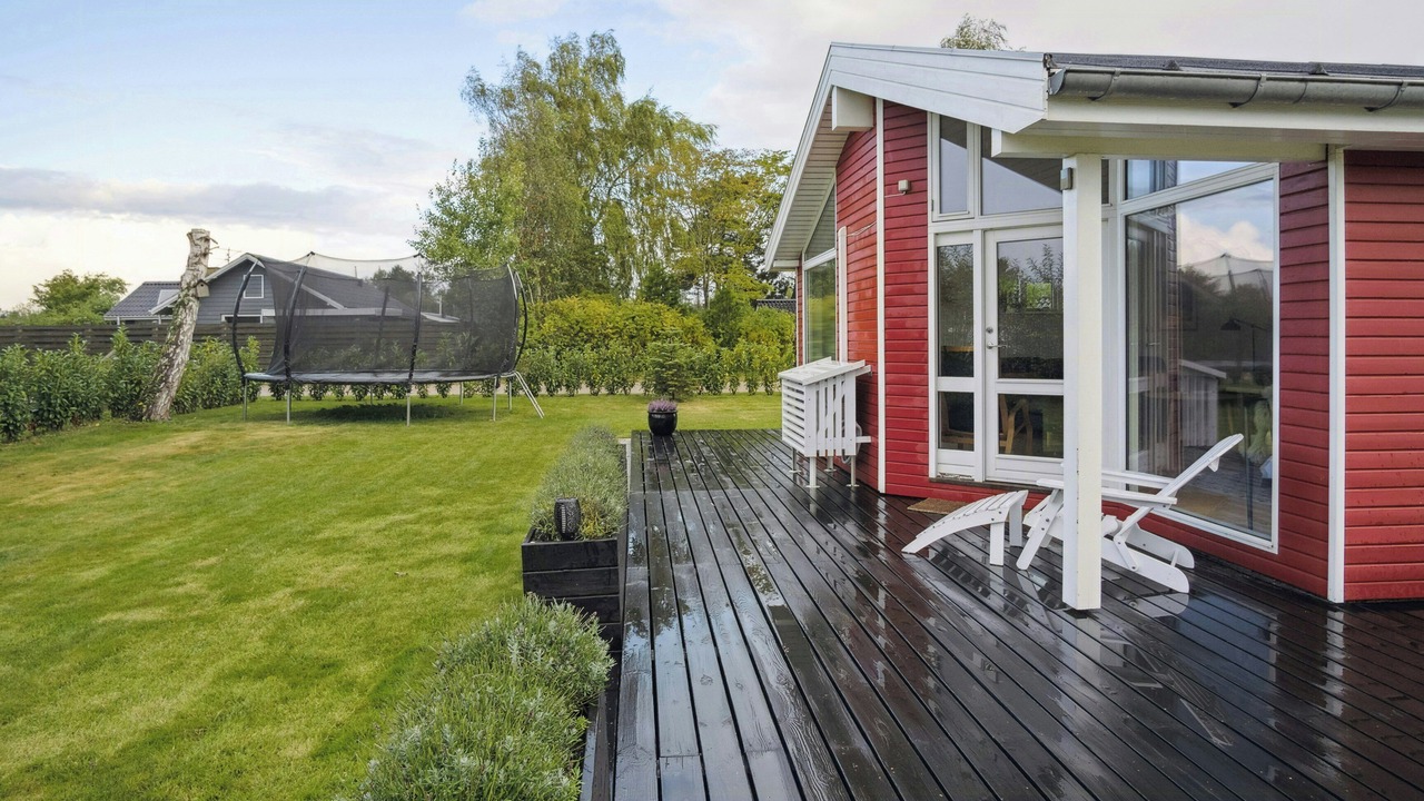 Photo of Patio Balcony in Vejlby Fed