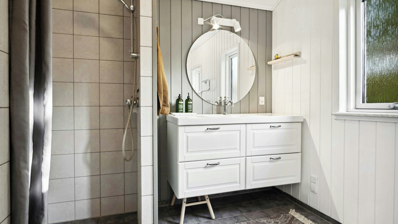 Photo of Bathroom in Vejlby Fed