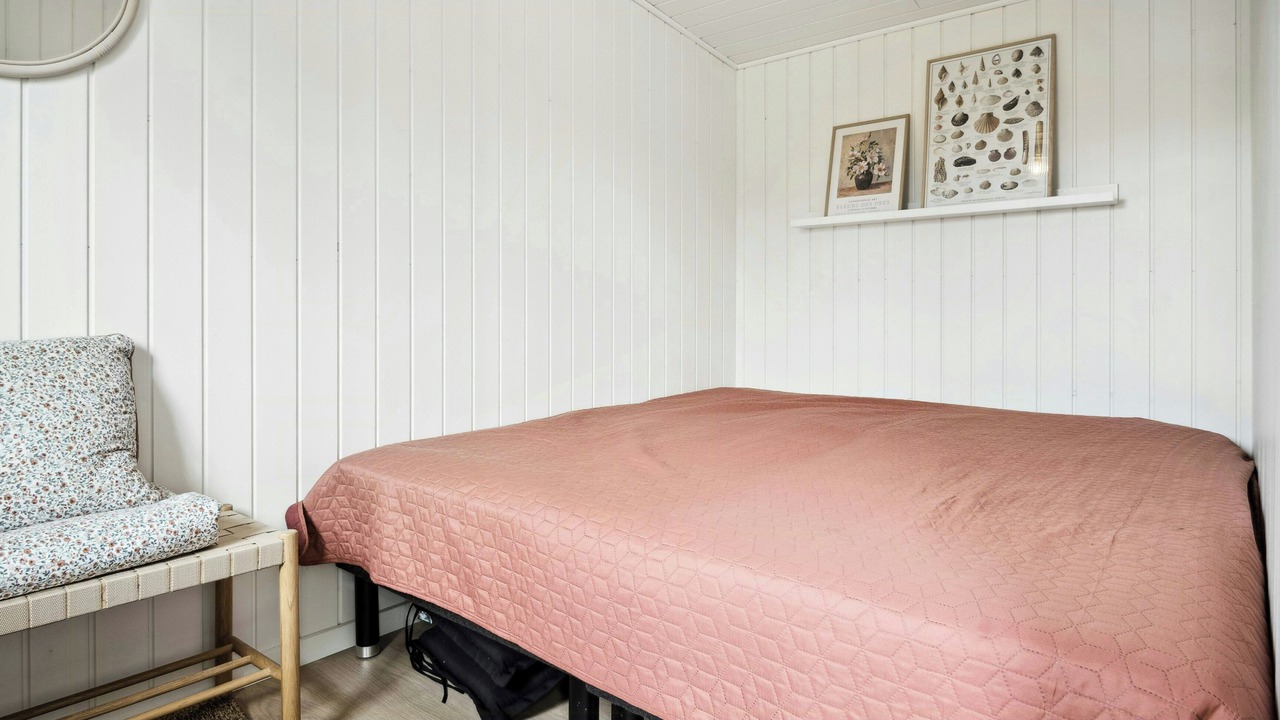Photo of Bedroom in Vejlby Fed