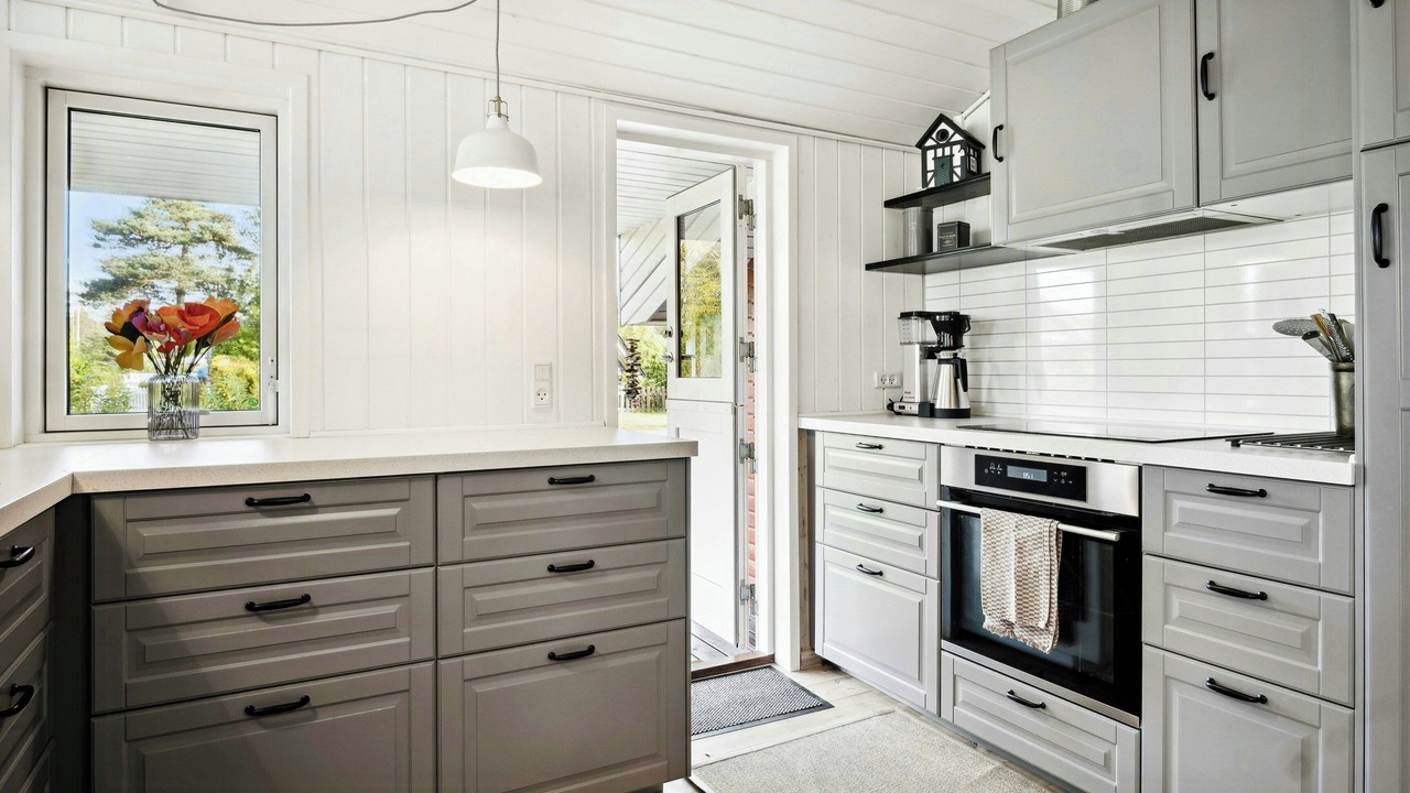 Photo of Kitchen in Vejlby Fed