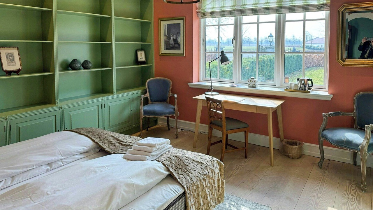 Photo of Bedroom in Ringe