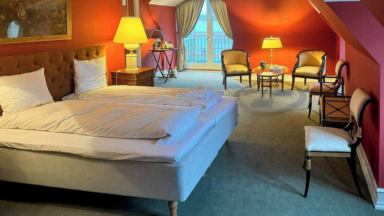 Photo of Bedroom in Ringe