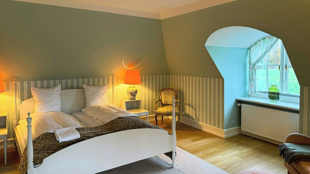 Photo of Bedroom in Ringe