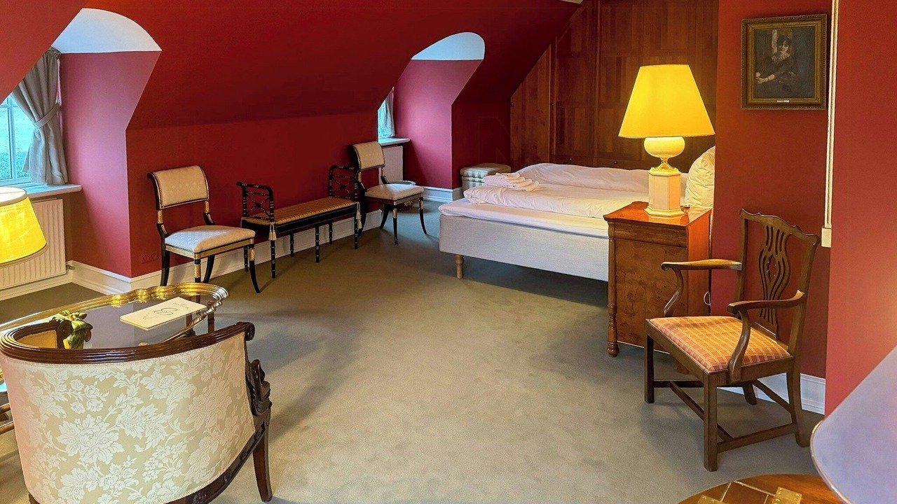 Photo of Bedroom in Ringe