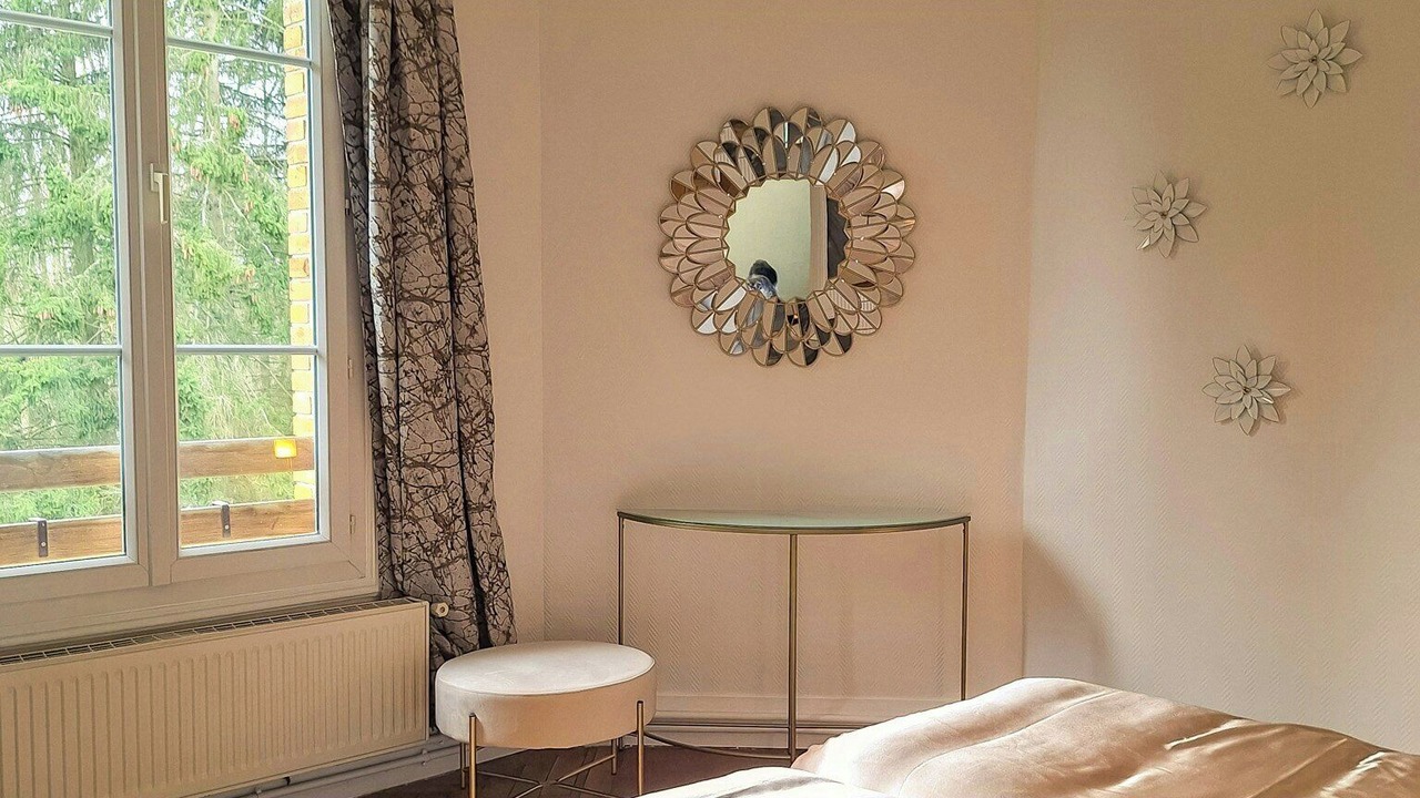 Photo of Bedroom in Serqueux