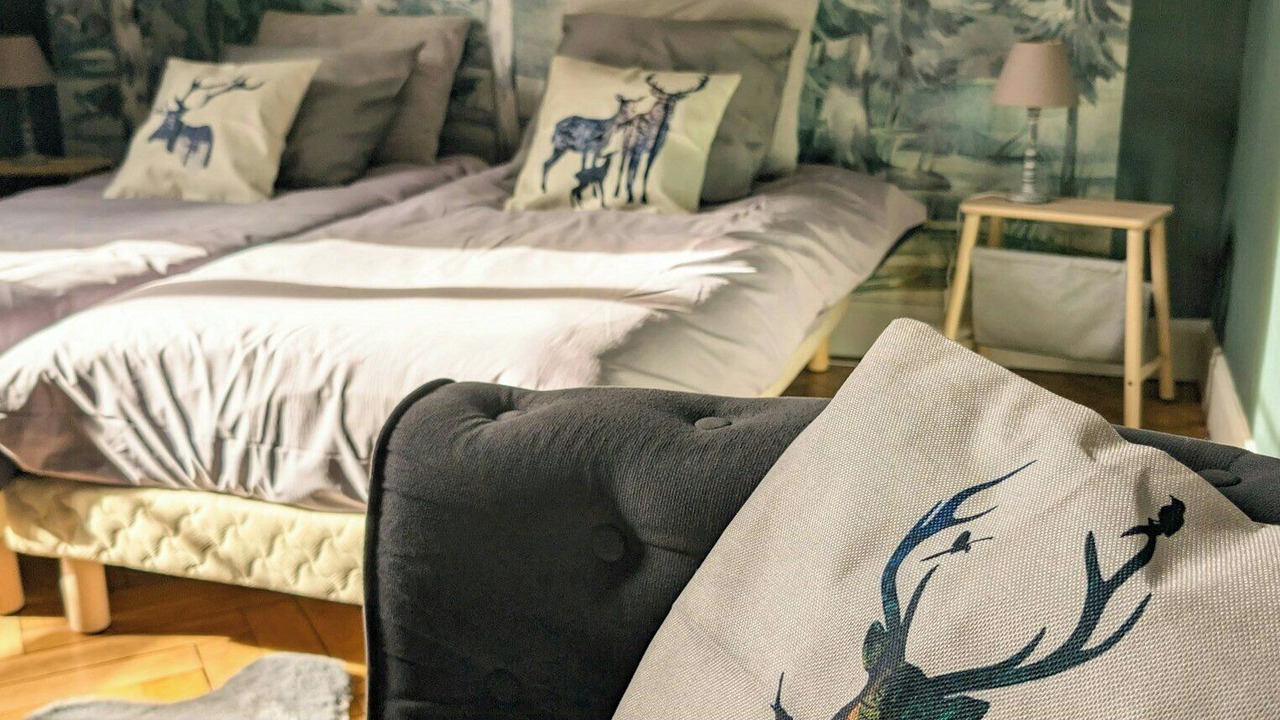 Photo of Bedroom in Serqueux