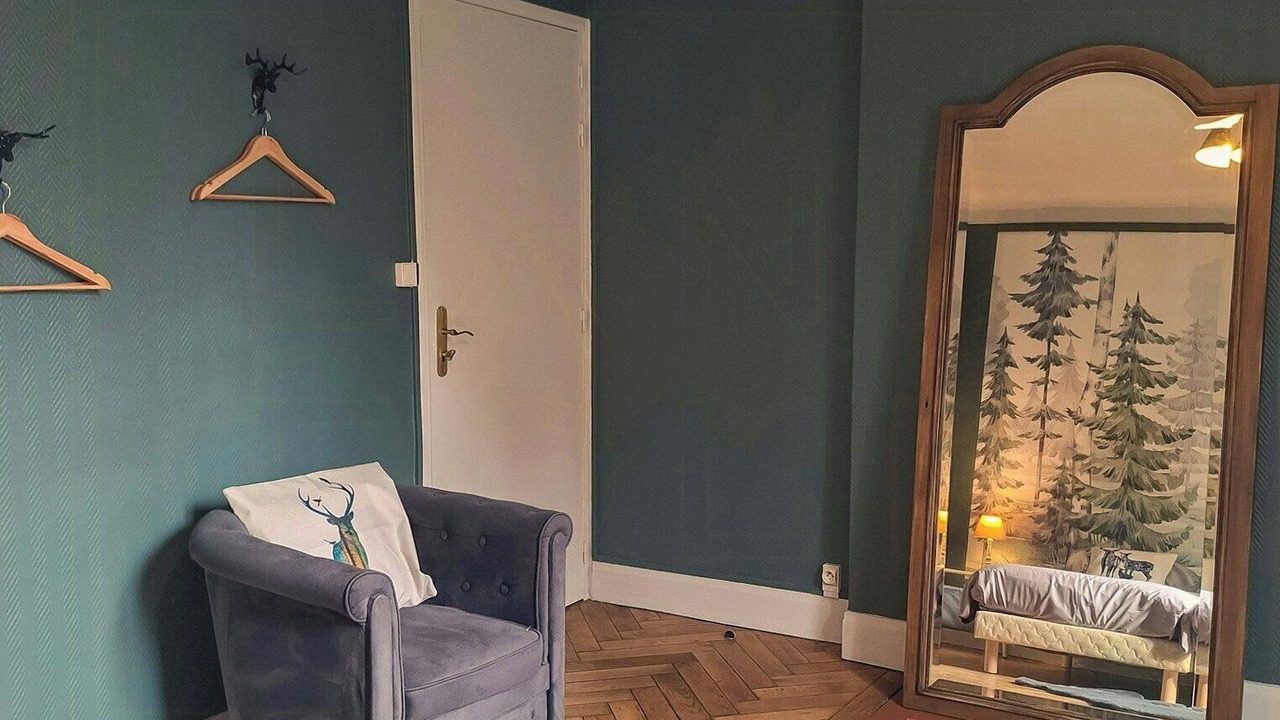 Photo of Bedroom in Serqueux