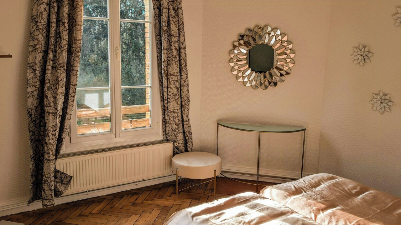 Photo of Bedroom in Serqueux