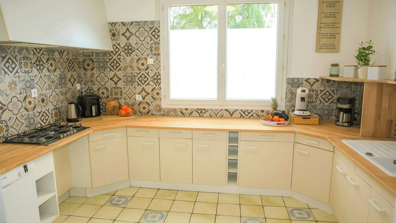 Photo of Kitchen in Serqueux